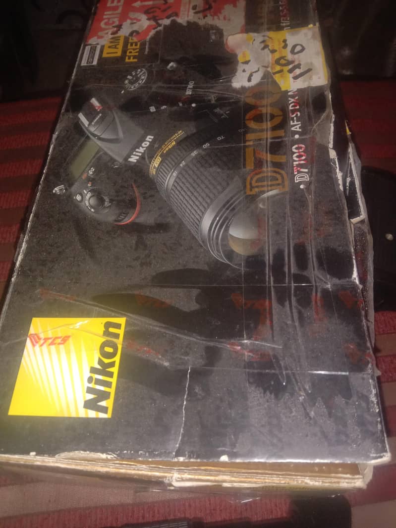 nikon d 7100 1