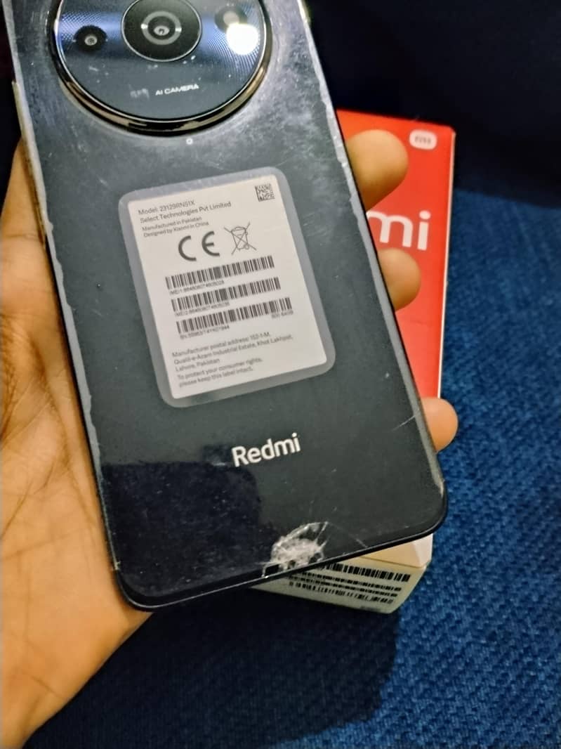 Xiaomi Redmi A3 1