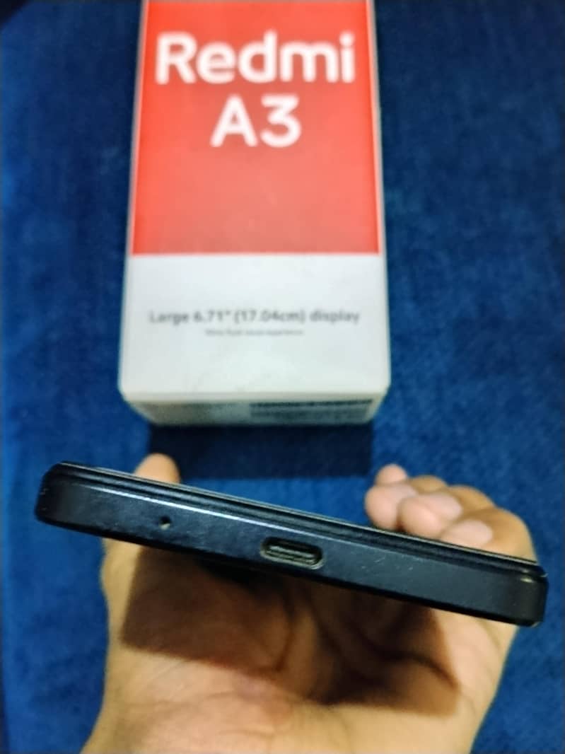 Xiaomi Redmi A3 6