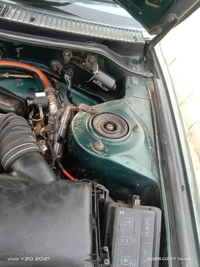 Toyota Corolla GLI 1997