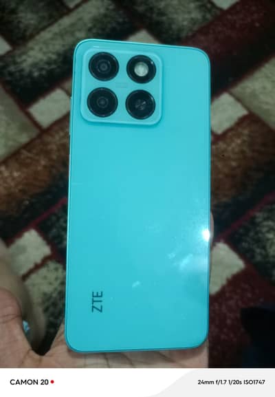 Zte Blade A55