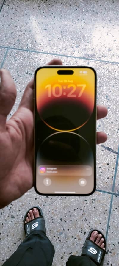 Apple iPhone 14 Pro Max