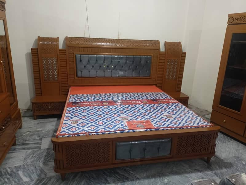 bed set 4 piece 0