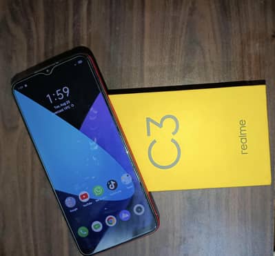 Realme C3