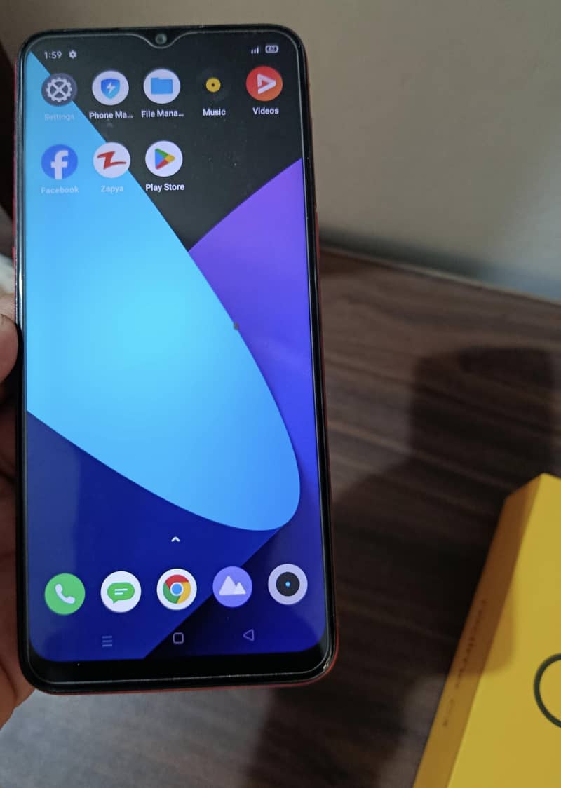 Realme C3 4