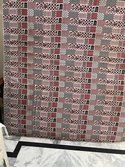 Mattress - King size 78 x 72