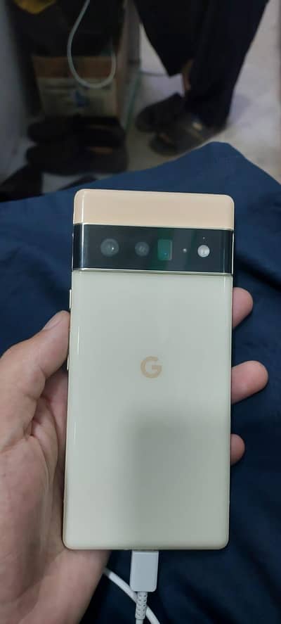 Google Pixel 6 Pro