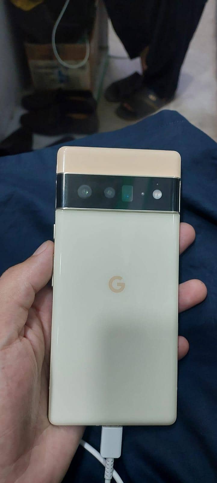 Google Pixel 6 Pro 0