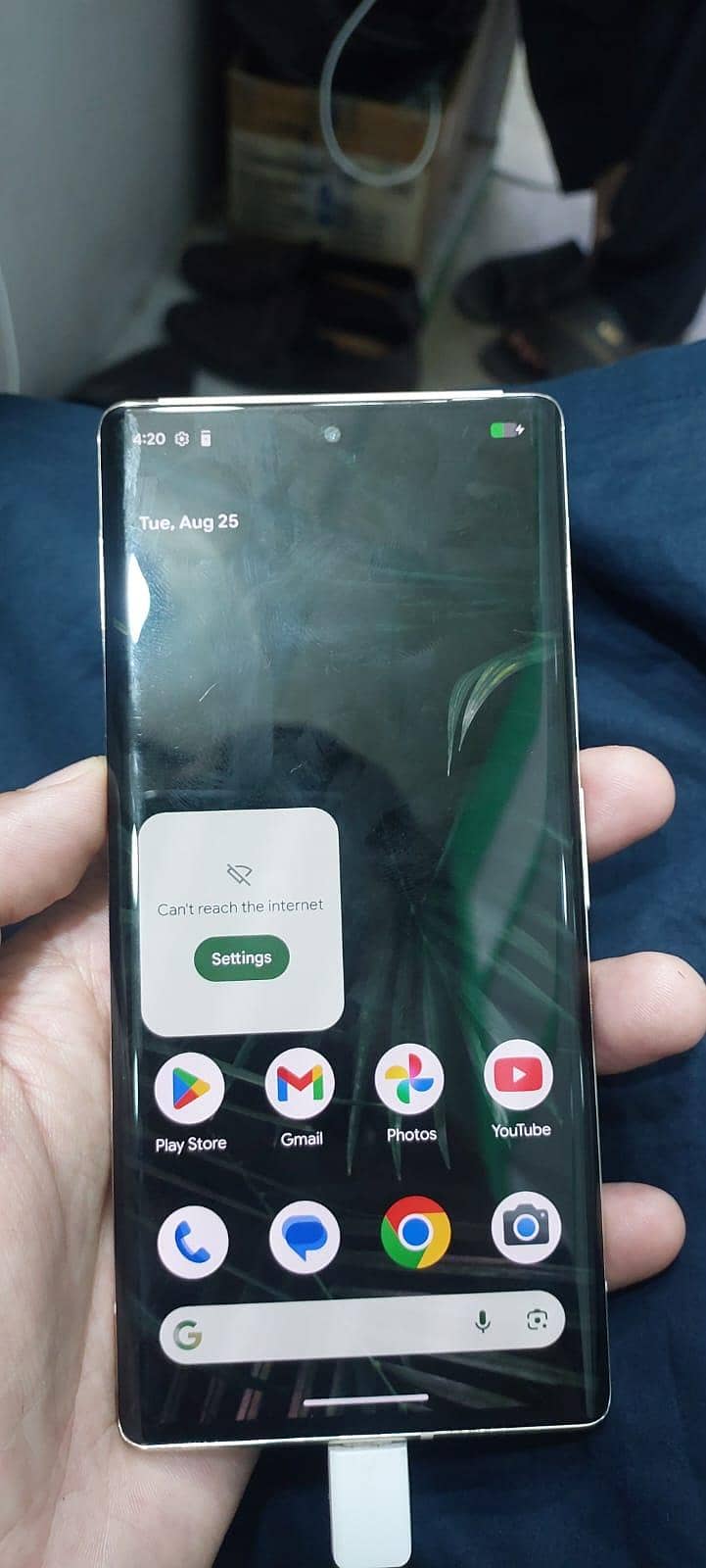 Google Pixel 6 Pro 2