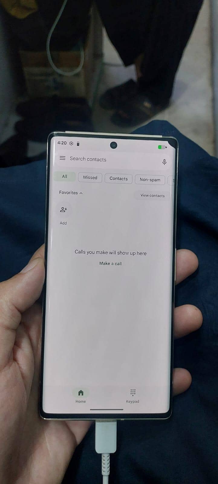 Google Pixel 6 Pro 4