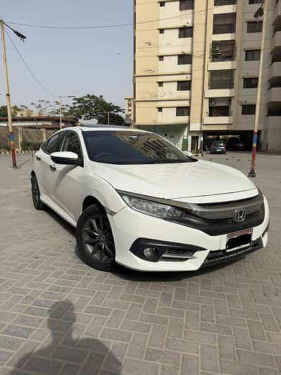 Honda Civic Oriel 2021 UG
