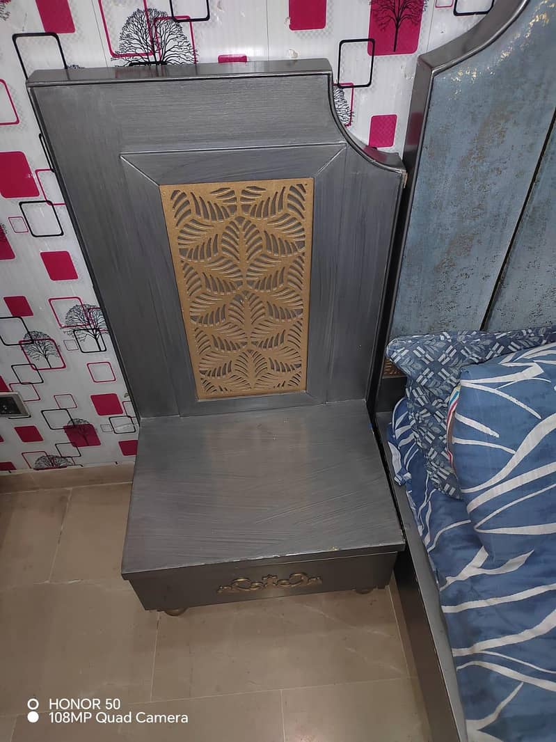 King Size Bed Set 4