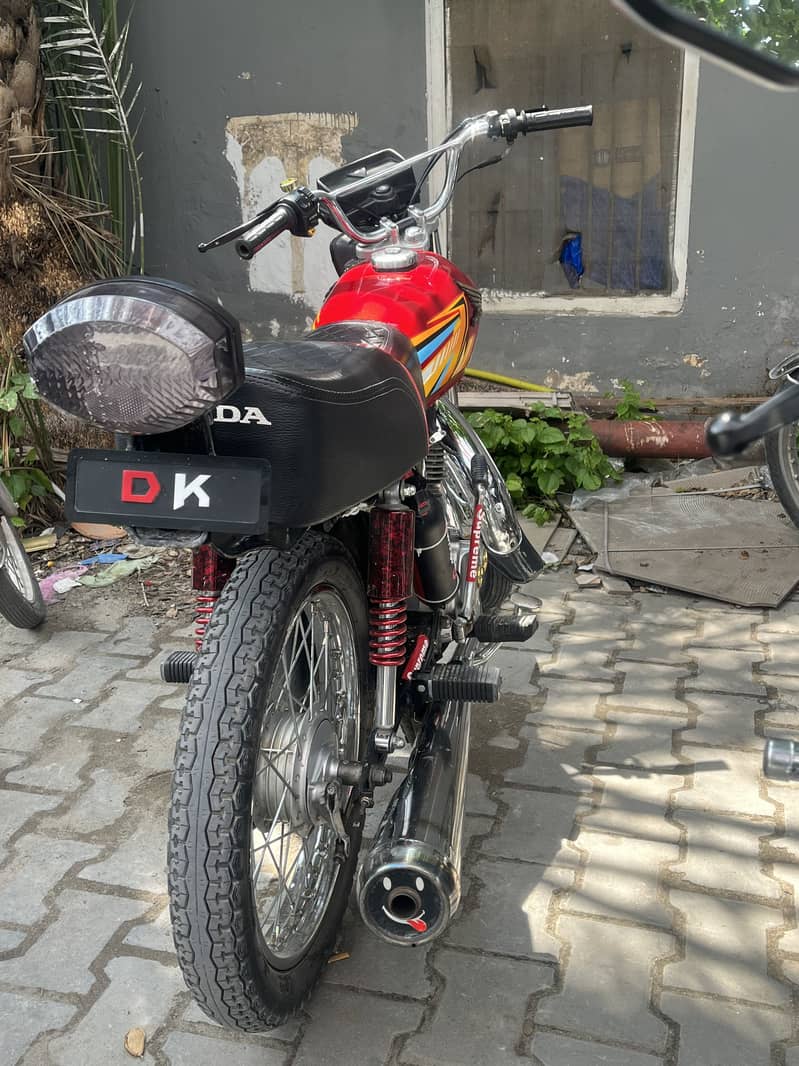 CG 125 0