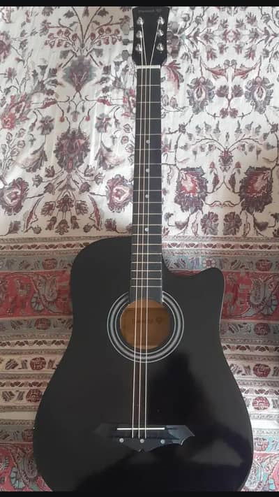 Juarez acoustic guitar medium size