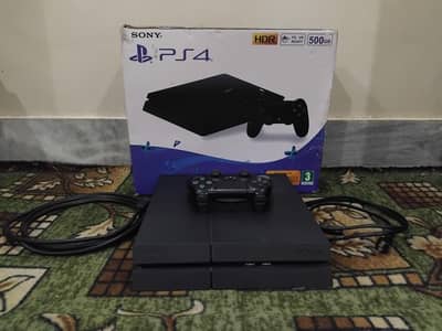 PlayStation 4 (Used 3 Years)