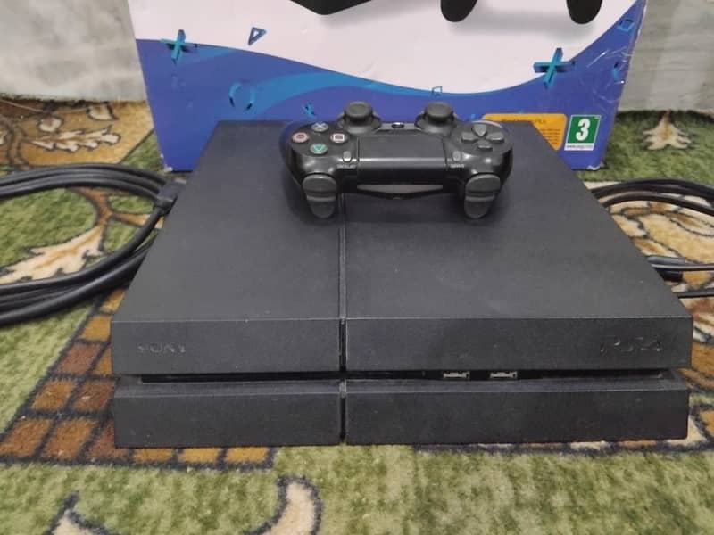 PlayStation 4 1