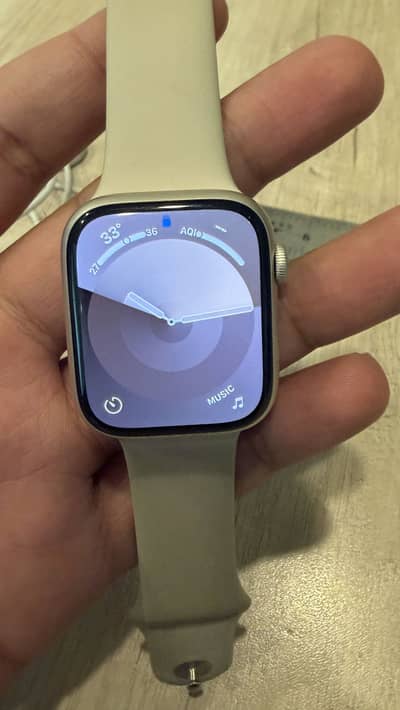 Apple Watch series 9 45mm 100 health gps