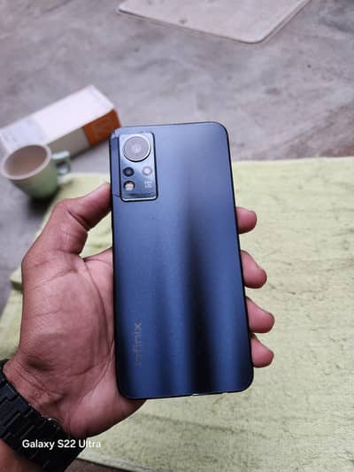 Infinix Note 11 all ok 6/128 read add