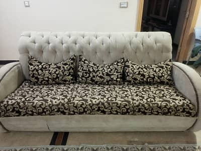 5 seater Sofa set