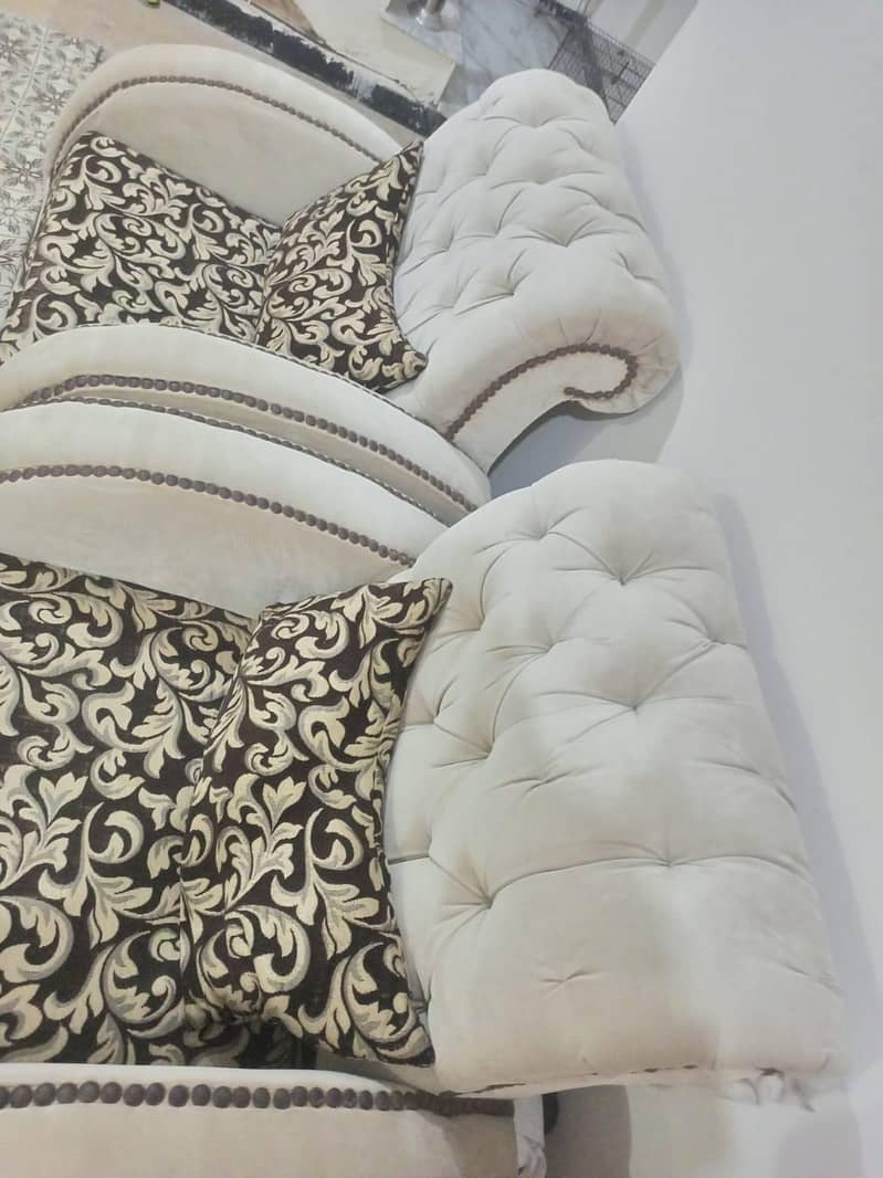 5 seater Sofa set 2