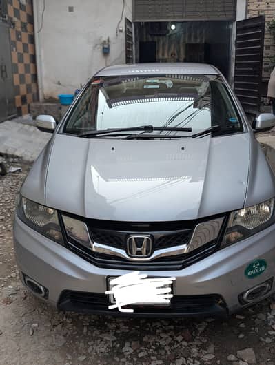 Honda City 2019