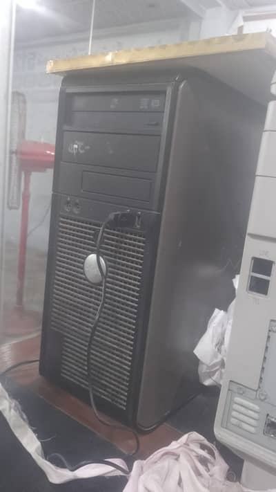 Dell Quad Core