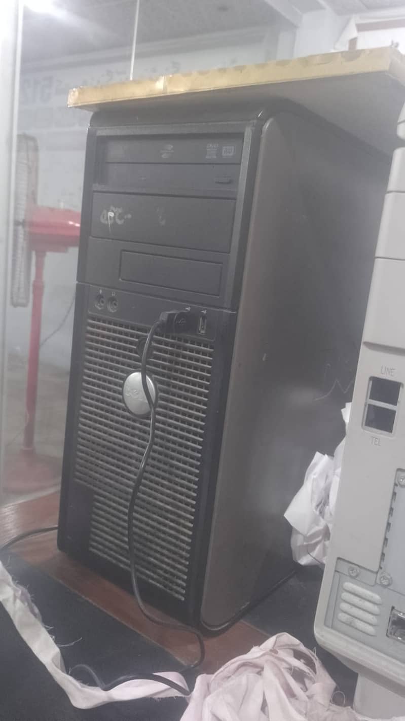 Dell Quad Core 0