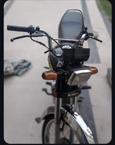 Honda CD70