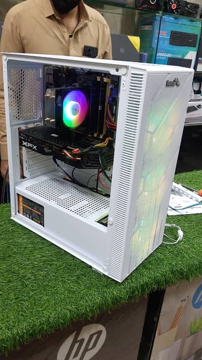 Gaming Full Readymade PC
