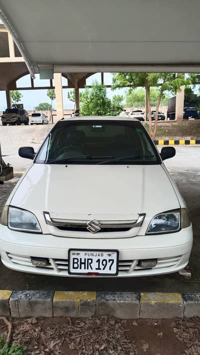 Suzuki Cultus VXR 2007