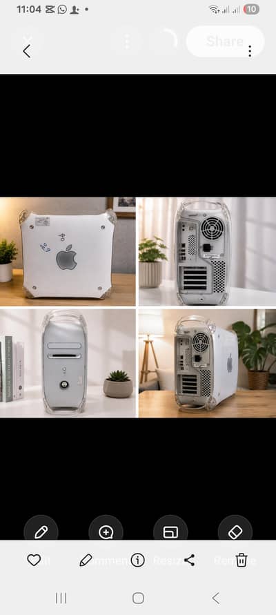 Apple Mac Power G4
