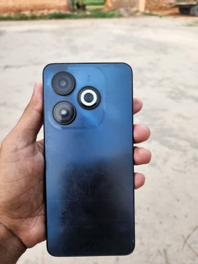 Infinix Smart 8