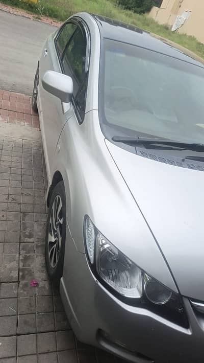 Honda Civic VTi Oriel Prosmatec 2011