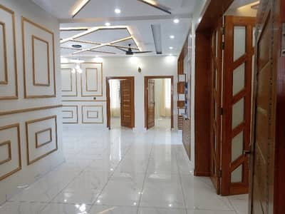12 Marla Brand New House in Pwd