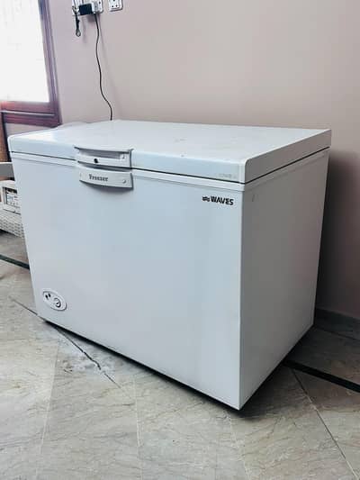 Waves deep freezer for sale