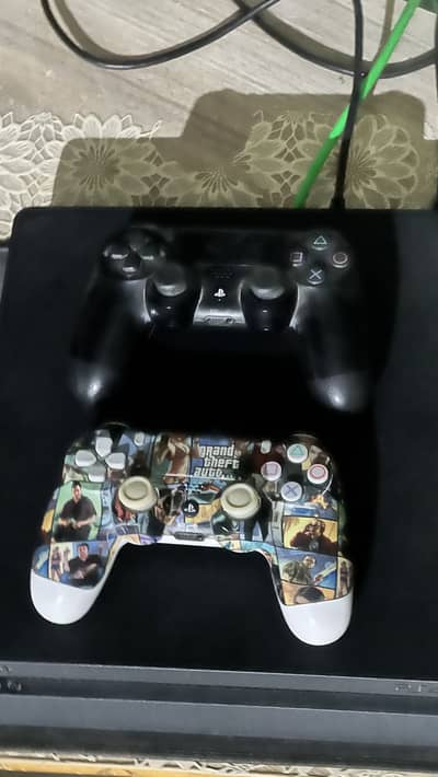 PS4 Slim 1TB