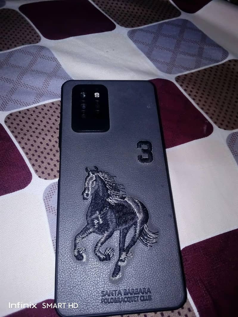 Infinix Note 10 Pro 0