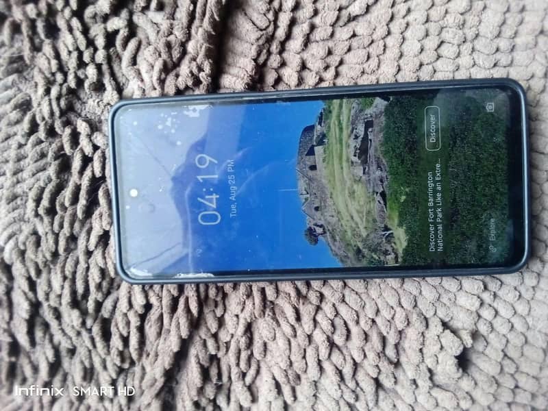 Infinix Note 10 Pro 1