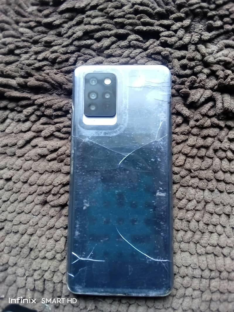 Infinix Note 10 Pro 3