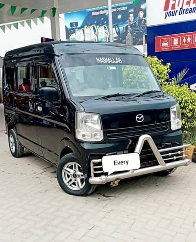 Suzuki Every 2021