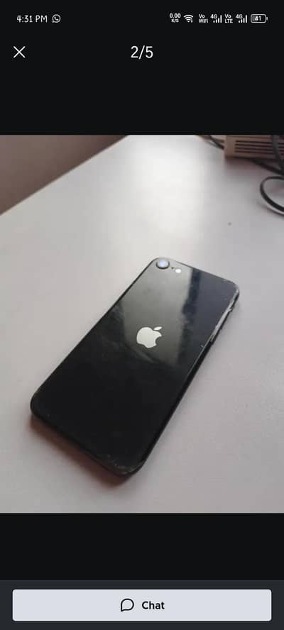 Apple iPhone SE