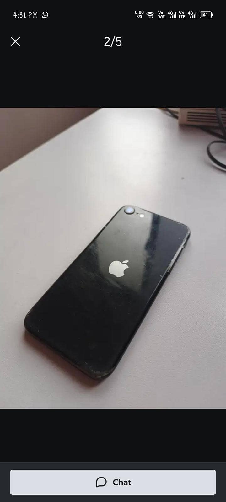 Apple iPhone SE 0