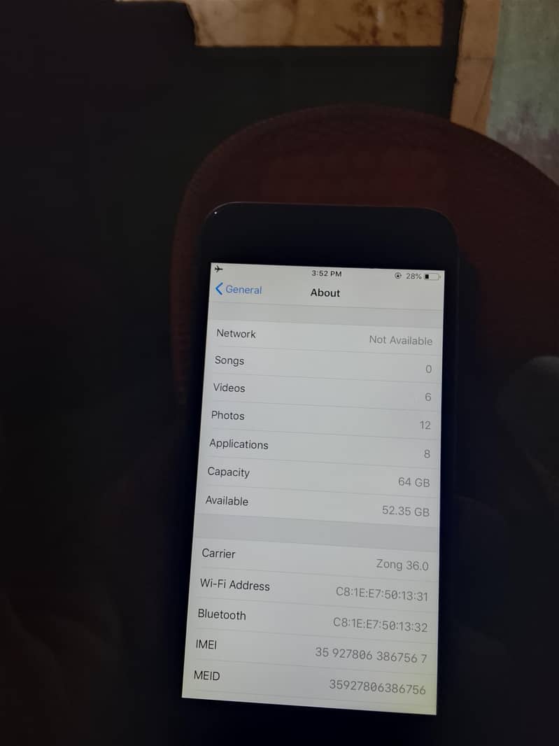Apple iPhone 6 1
