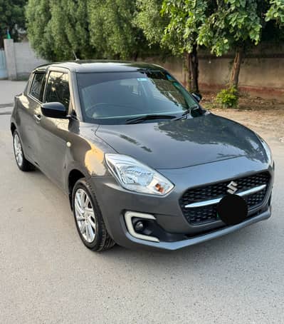 Suzuki Swift - GL CVT 2022 Model