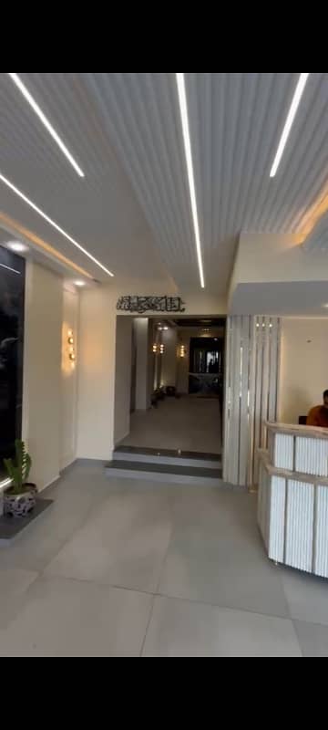BRAND NEW FLAT UP FOR RENT