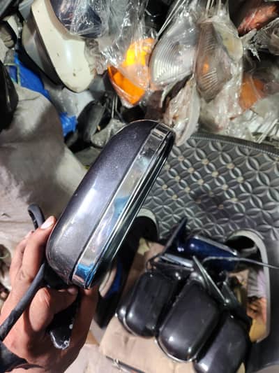 toyota crona side mirror for Mehran and khyber etc