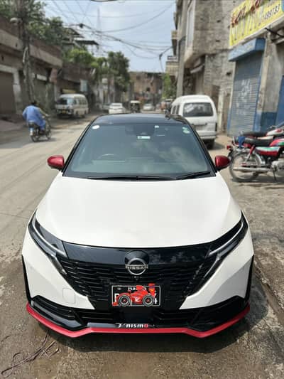Nissan Note E Power Aura Nismo 2022