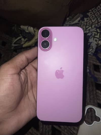 Apple iPhone 16 Plus