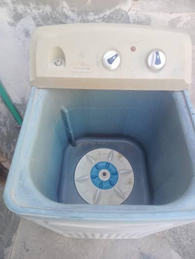 washing machine