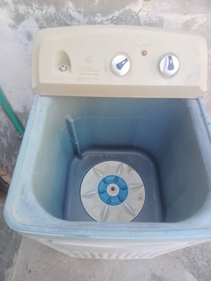 washing machine 0
